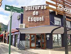 Dulzuras de Esquel - Chocolatería y Cafetería