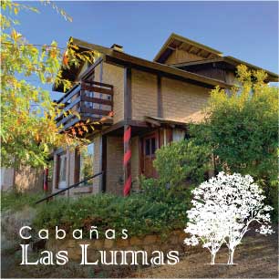 Cabañas Las Lumas en Esquel - Patagonia Argentina