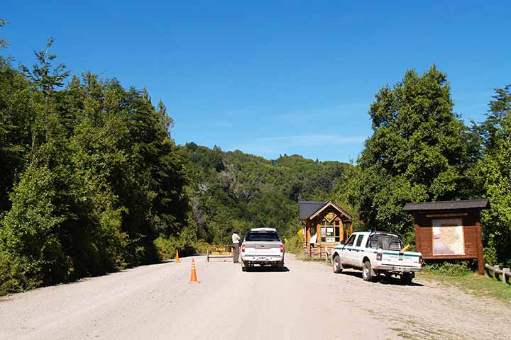 Las excursiones y paseos de Cholila, en Chubut