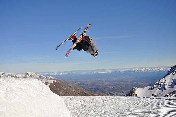 Fiesta Nacional del Esquí 2018 - Esquel, Patagonia Argentina 