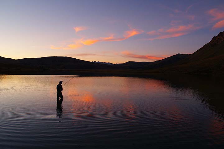 Guías de Pesca de la Provincia de Chubut Temporada 2024