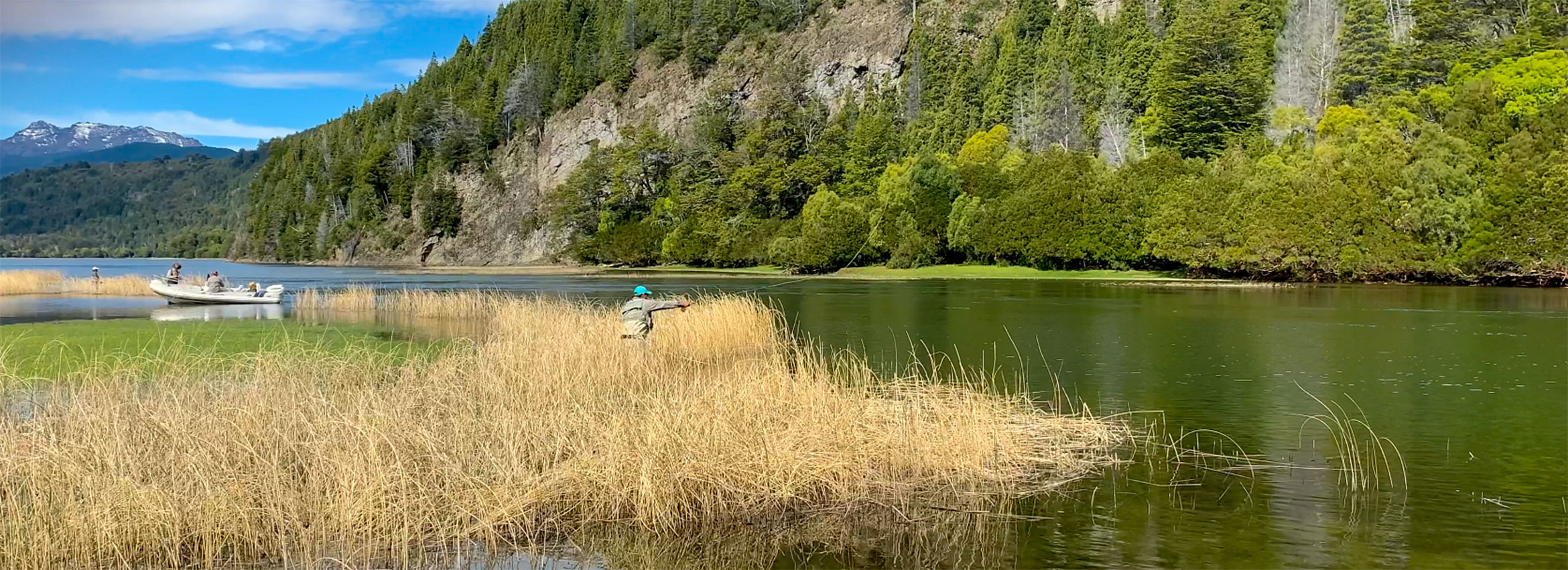 Guías de Pesca de la Provincia de Chubut Temporada 2026
